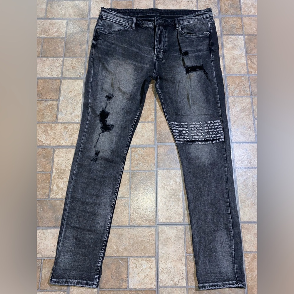 KSUBI Jeans